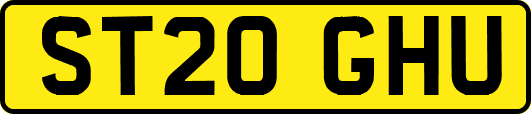 ST20GHU