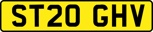 ST20GHV
