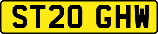 ST20GHW