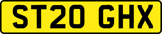 ST20GHX