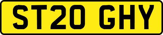 ST20GHY