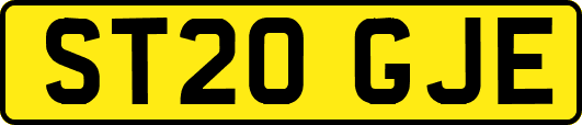 ST20GJE