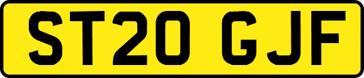 ST20GJF
