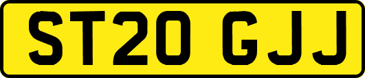 ST20GJJ