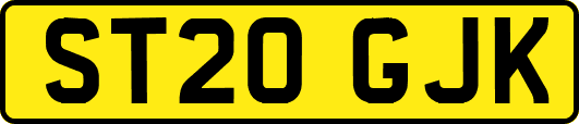 ST20GJK