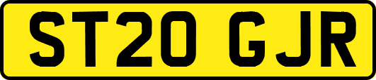 ST20GJR