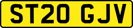 ST20GJV