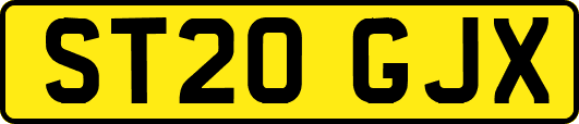 ST20GJX