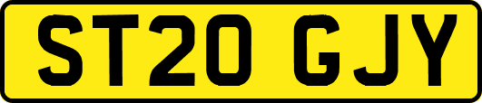 ST20GJY