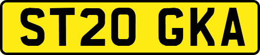 ST20GKA