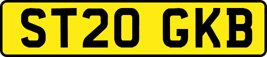 ST20GKB