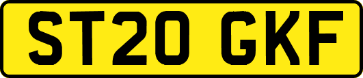 ST20GKF