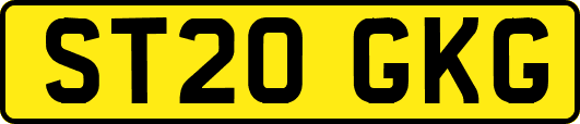 ST20GKG