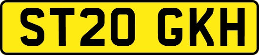 ST20GKH