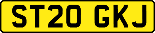 ST20GKJ
