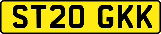 ST20GKK
