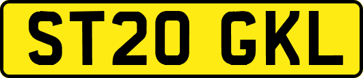 ST20GKL