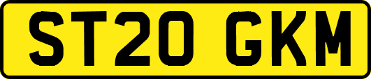 ST20GKM
