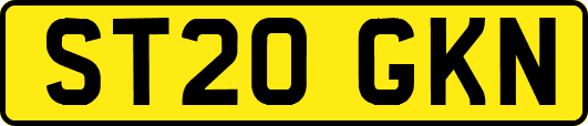 ST20GKN