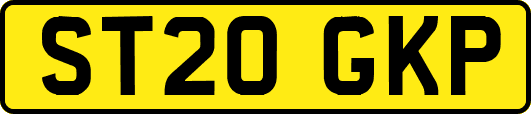 ST20GKP