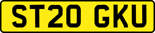 ST20GKU