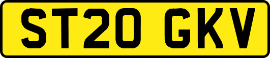 ST20GKV