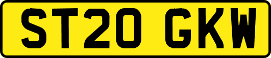 ST20GKW