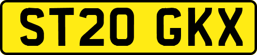 ST20GKX