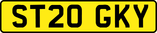 ST20GKY