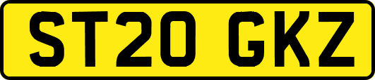 ST20GKZ