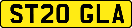 ST20GLA