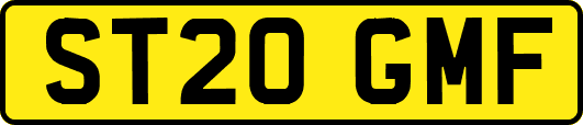 ST20GMF