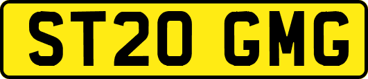 ST20GMG