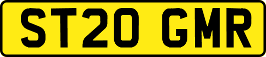 ST20GMR