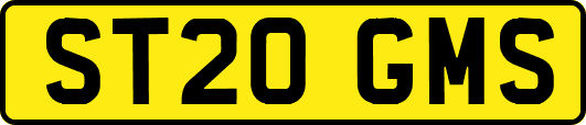 ST20GMS