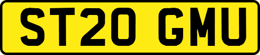 ST20GMU