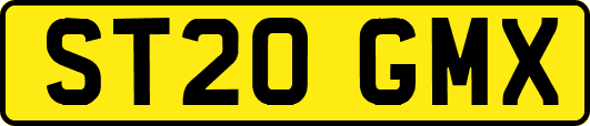 ST20GMX