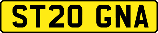 ST20GNA