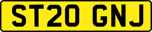 ST20GNJ