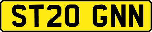 ST20GNN