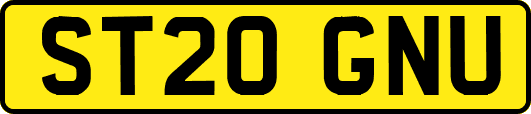 ST20GNU