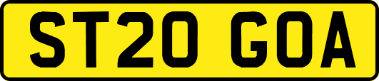 ST20GOA