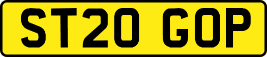 ST20GOP
