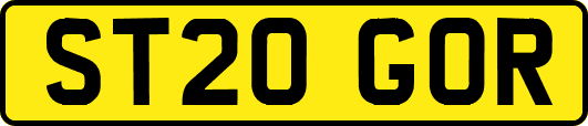 ST20GOR