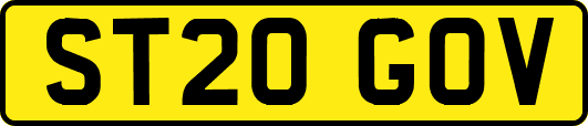 ST20GOV