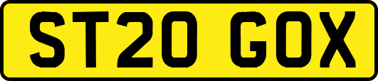 ST20GOX
