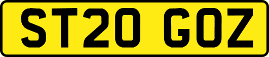 ST20GOZ