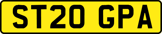 ST20GPA