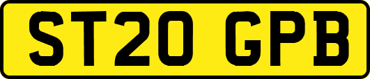 ST20GPB