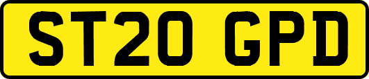 ST20GPD